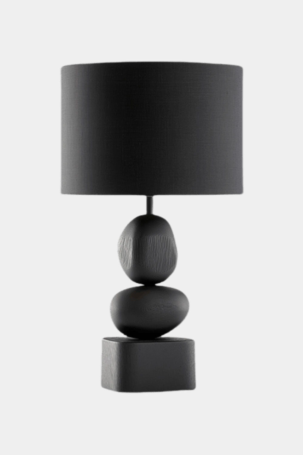 Wooden Art Lamp #WL051