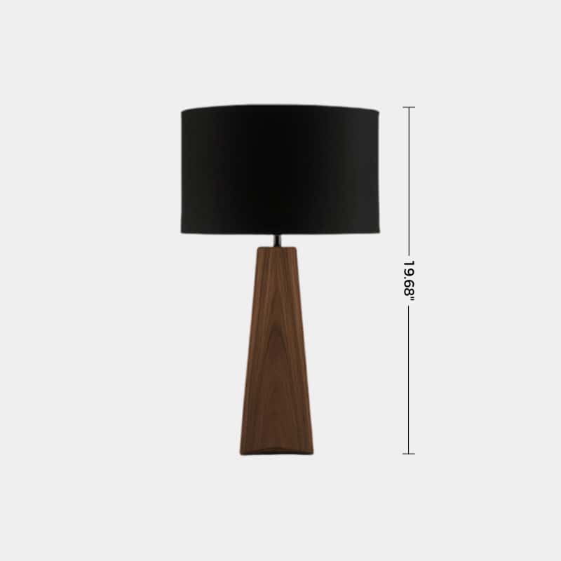 Wooden Art Lamp #WL055