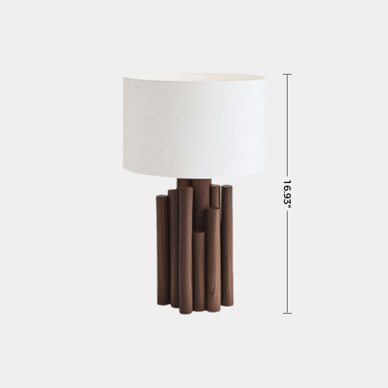 Wooden Art Lamp #WL056