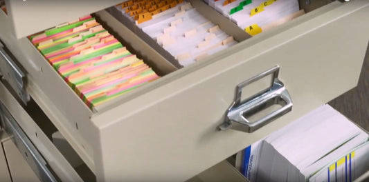 Full Depth Card Tray Add On