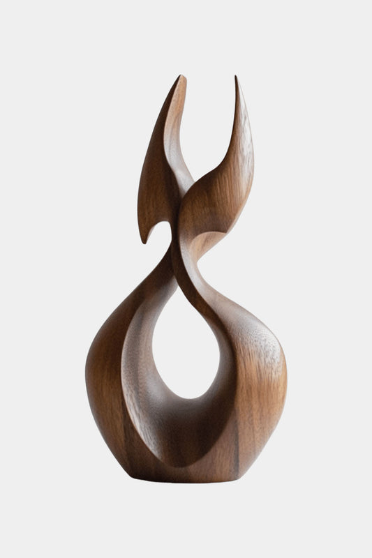 Animal Wood Sculpture #WA100