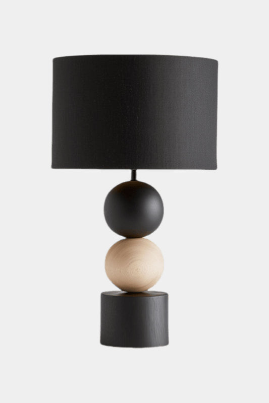 Wooden Art Lamp #WL048