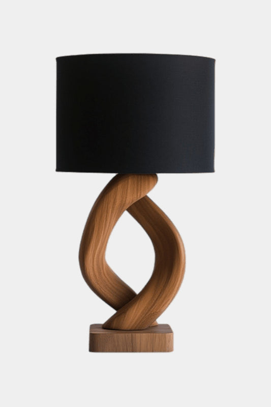 Wooden Art Lamp #WL049