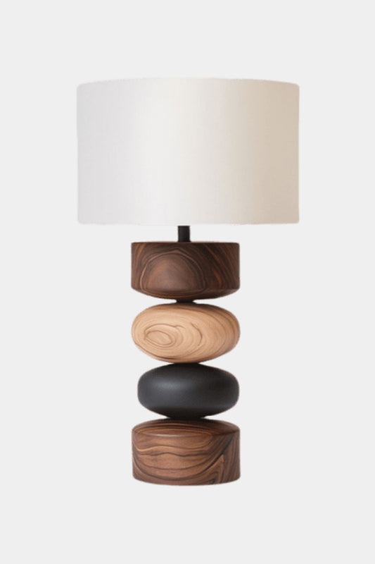 Wooden Art Lamp #WL050