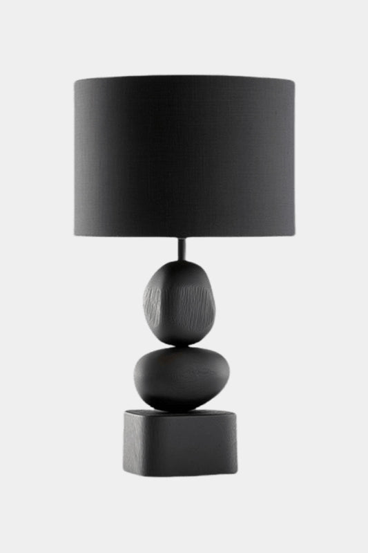 Wooden Art Lamp #WL051
