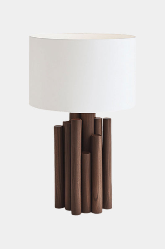 Wooden Art Lamp #WL056